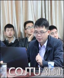 华蓝集团城规院欧阳东院长来院讲学:规划行业