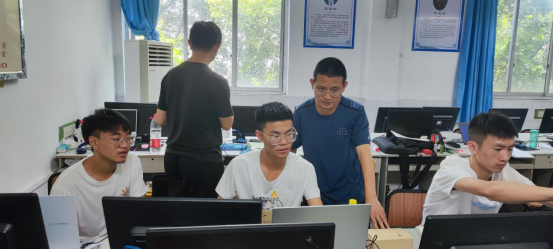 智慧城市学院学子在2022年全国大学生测绘技能大赛中喜获佳绩