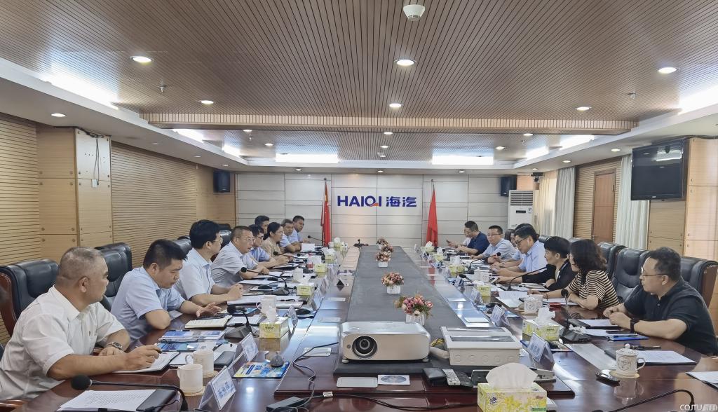 校领导率队赴海南及广州考察调研