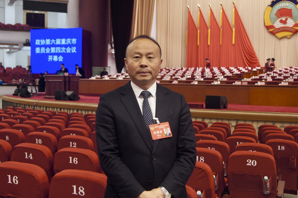 聚焦2026重庆两会丨市政协委员周建庭:以轻量化集群智能监测和“CT诊断” 全力构建“智慧桥都”体系 聚焦2026重庆两会丨市政协委员周建庭:以轻量化集群智能监测和“CT诊断” 全力构建“智慧桥都”体系