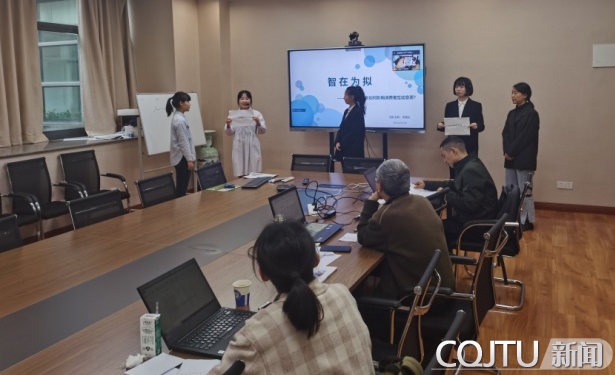 第12届全国大学生市场调查与分析大赛重庆交大研究生组校赛顺利落幕